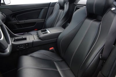 2008 Aston Martin V8 Vantage Roadster