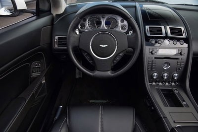 2008 Aston Martin V8 Vantage Roadster