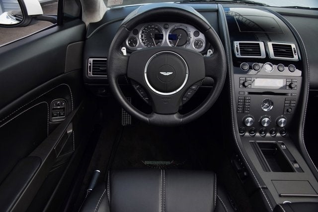2008 Aston Martin V8 Vantage Roadster