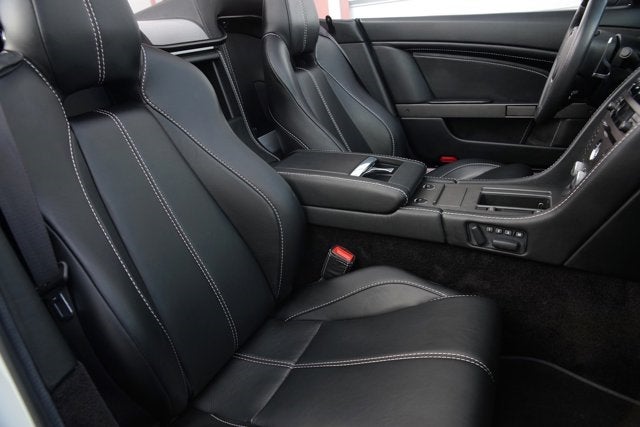 2008 Aston Martin V8 Vantage Roadster