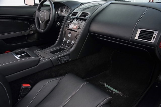 2008 Aston Martin V8 Vantage Roadster