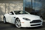 2008 Aston Martin V8 Vantage Roadster