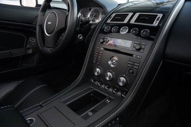 2008 Aston Martin V8 Vantage Roadster