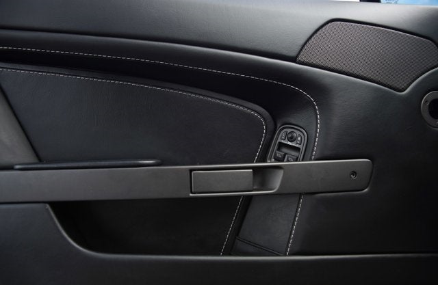 2008 Aston Martin V8 Vantage Roadster