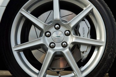 2008 Aston Martin V8 Vantage Roadster