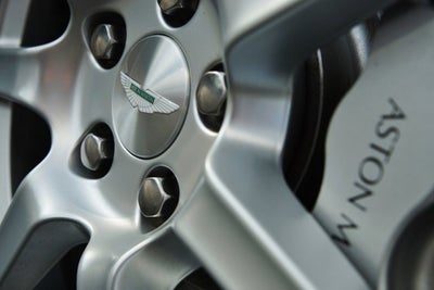 2008 Aston Martin V8 Vantage Roadster