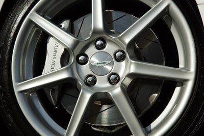 2008 Aston Martin V8 Vantage Roadster