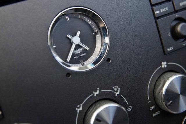 2008 Aston Martin V8 Vantage Roadster