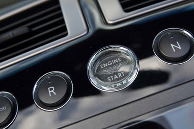 2008 Aston Martin V8 Vantage Roadster