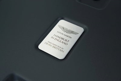 2008 Aston Martin V8 Vantage Roadster