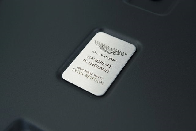 2008 Aston Martin V8 Vantage Roadster