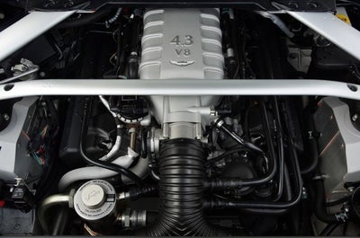 2008 Aston Martin V8 Vantage Roadster