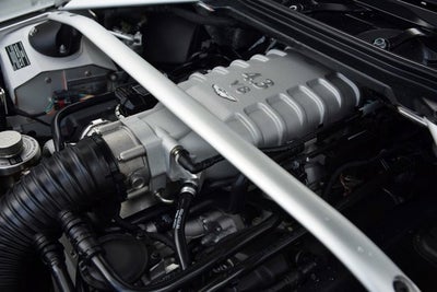 2008 Aston Martin V8 Vantage Roadster