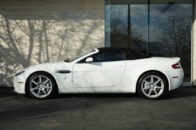 2008 Aston Martin V8 Vantage Roadster