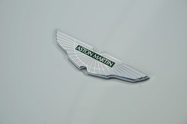 2008 Aston Martin V8 Vantage Roadster