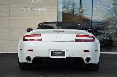 2008 Aston Martin V8 Vantage Roadster