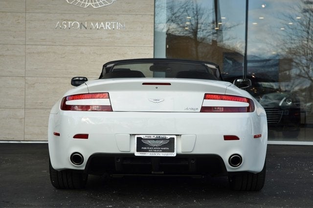 2008 Aston Martin V8 Vantage Roadster