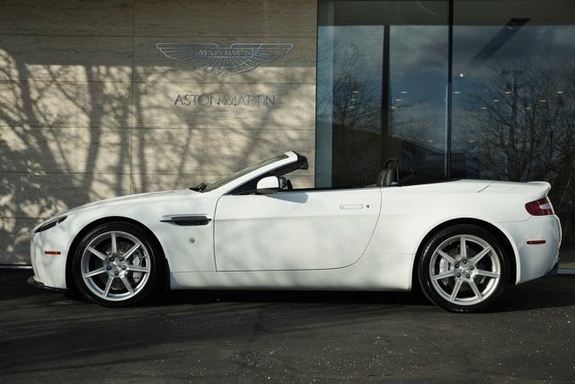 2008 Aston Martin V8 Vantage Roadster