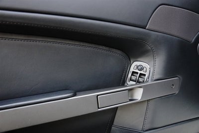 2009 Aston Martin V8 Vantage Roadster