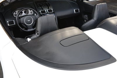 2009 Aston Martin V8 Vantage Roadster