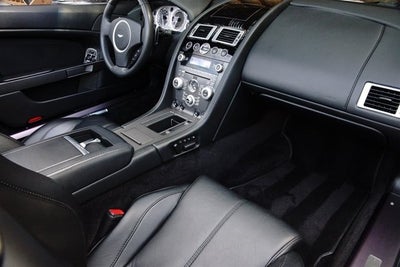 2009 Aston Martin V8 Vantage Roadster