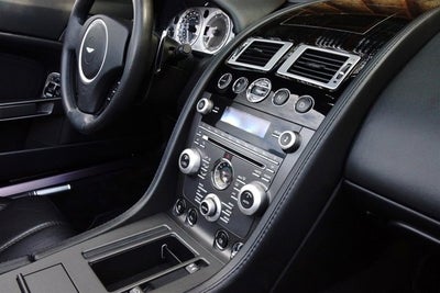 2009 Aston Martin V8 Vantage Roadster