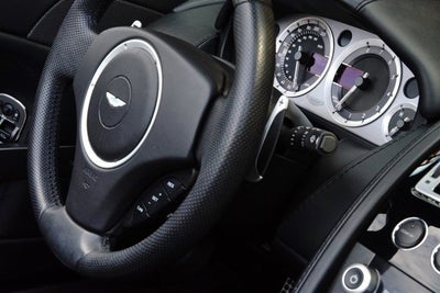 2009 Aston Martin V8 Vantage Roadster