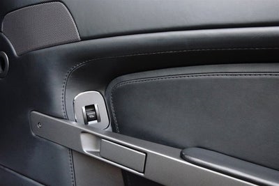 2009 Aston Martin V8 Vantage Roadster