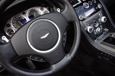 2009 Aston Martin V8 Vantage Roadster