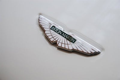 2009 Aston Martin V8 Vantage Roadster