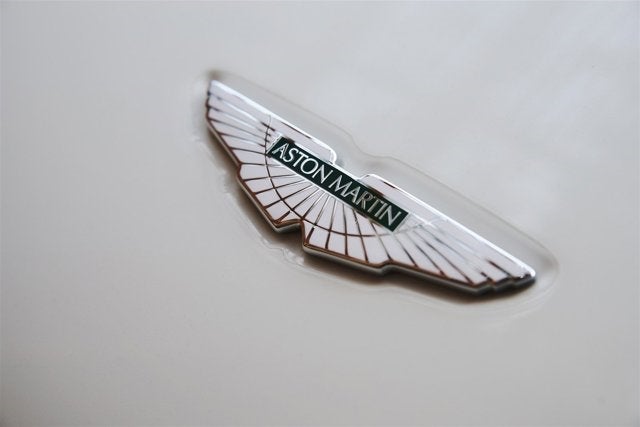 2009 Aston Martin V8 Vantage Roadster