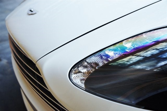 2009 Aston Martin V8 Vantage Roadster