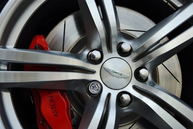 2009 Aston Martin V8 Vantage Roadster