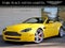 2009 Aston Martin V8 Vantage Roadster