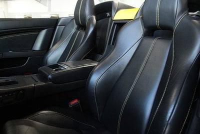 2009 Aston Martin V8 Vantage Roadster