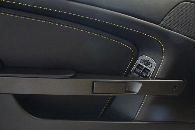 2009 Aston Martin V8 Vantage Roadster