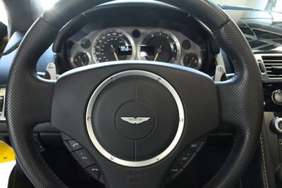 2009 Aston Martin V8 Vantage Roadster