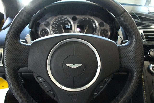 2009 Aston Martin V8 Vantage Roadster