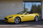 2009 Aston Martin V8 Vantage Roadster