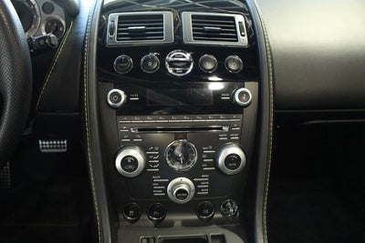 2009 Aston Martin V8 Vantage Roadster