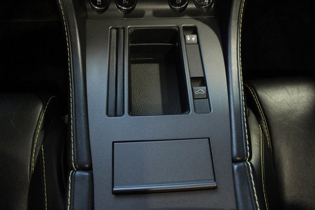 2009 Aston Martin V8 Vantage Roadster