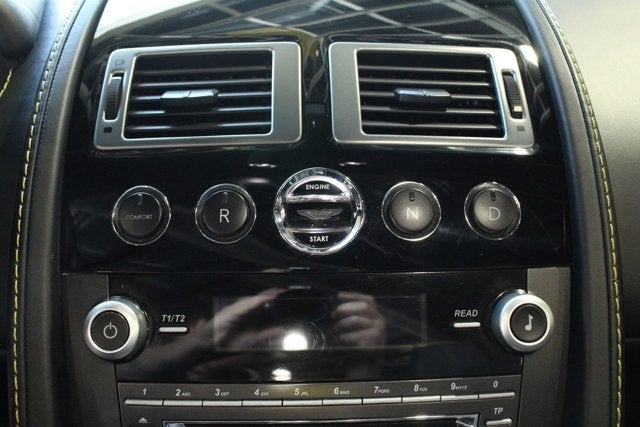 2009 Aston Martin V8 Vantage Roadster