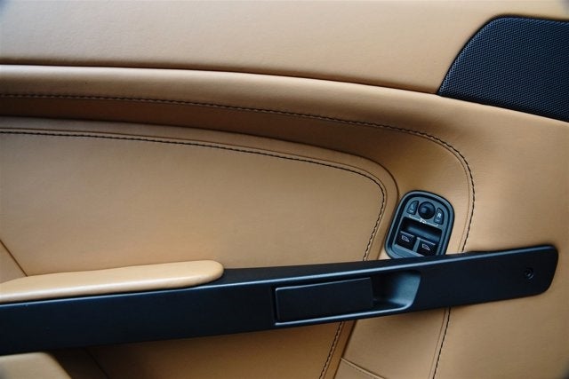 2009 Aston Martin V8 Vantage Roadster