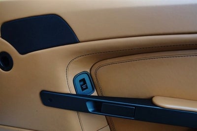 2009 Aston Martin V8 Vantage Roadster