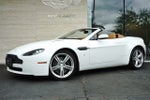 2009 Aston Martin V8 Vantage Roadster