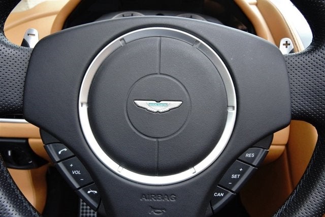 2009 Aston Martin V8 Vantage Roadster