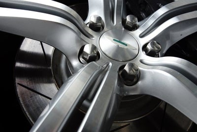 2009 Aston Martin V8 Vantage Roadster