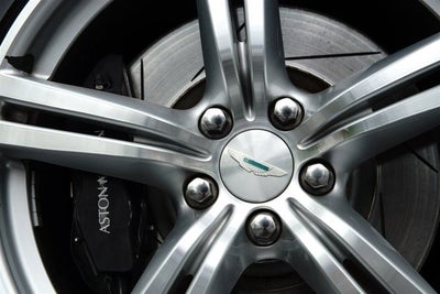 2009 Aston Martin V8 Vantage Roadster