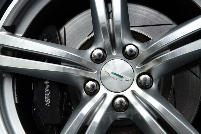 2009 Aston Martin V8 Vantage Roadster