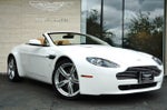 2009 Aston Martin V8 Vantage Roadster